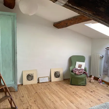 La Maison A La Riviere Prázdninový dům