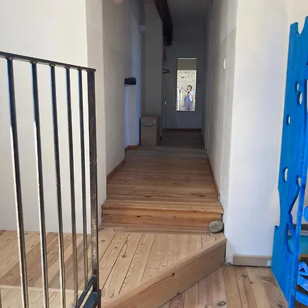 La Maison A La Riviere Prázdninový dům *
