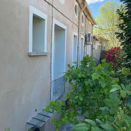 La Maison A La Riviere Prázdninový dům